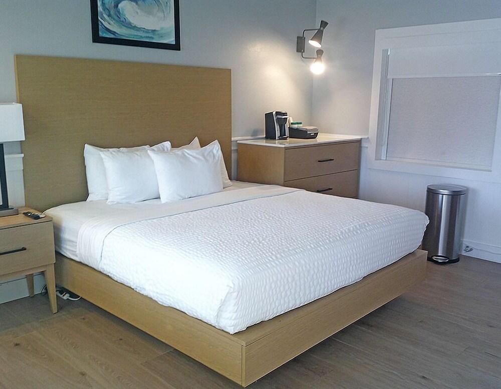 Standard Room, 1 King Bed, Accessible (No Pets -  Linens Included) photo 1