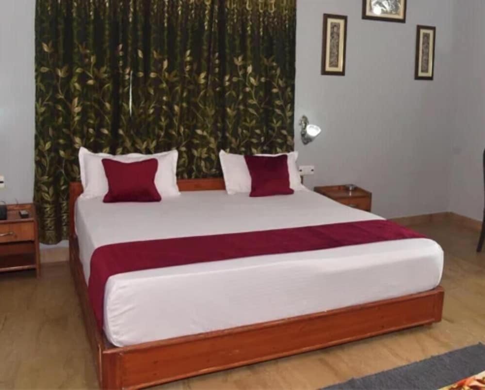 Superior Double Room, Hill View