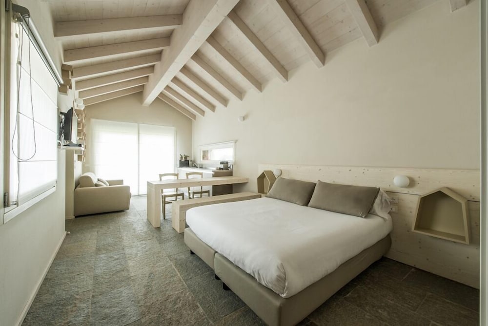 Deluxe Chalet, 1 Bedroom, Mountain View