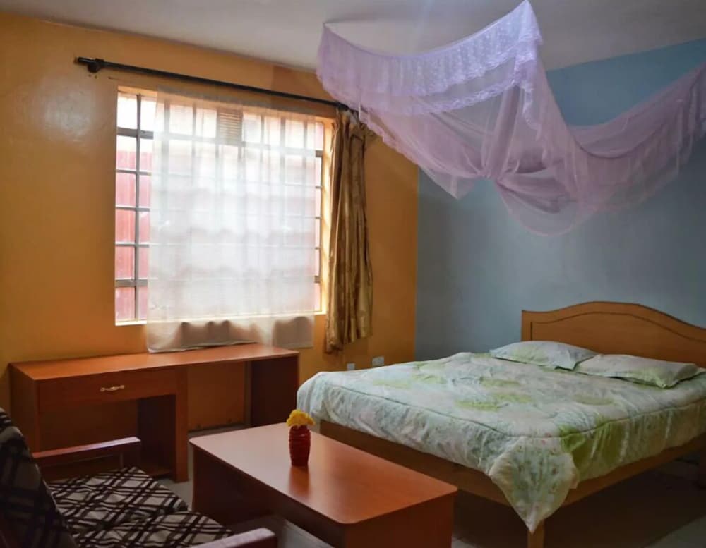 Double Room, 1 Double Bed, Non Smoking