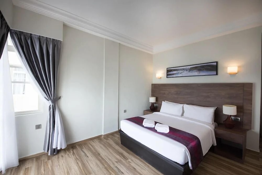 Three Bedroom Apartment