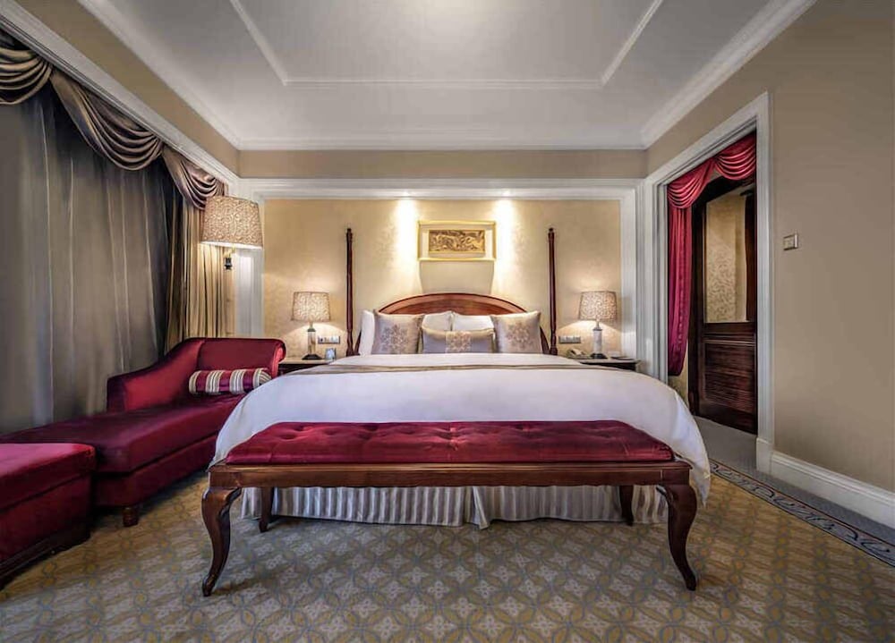 Senior Executive Double Room