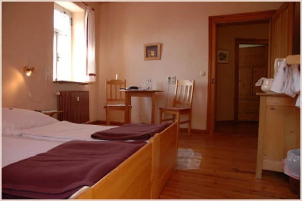 Double Room (Rosenzimmer) photo 1