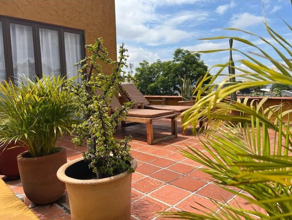 Comfort Suite, Balcony, City View photo 2