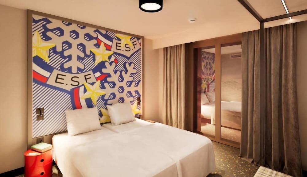 Chambre confort