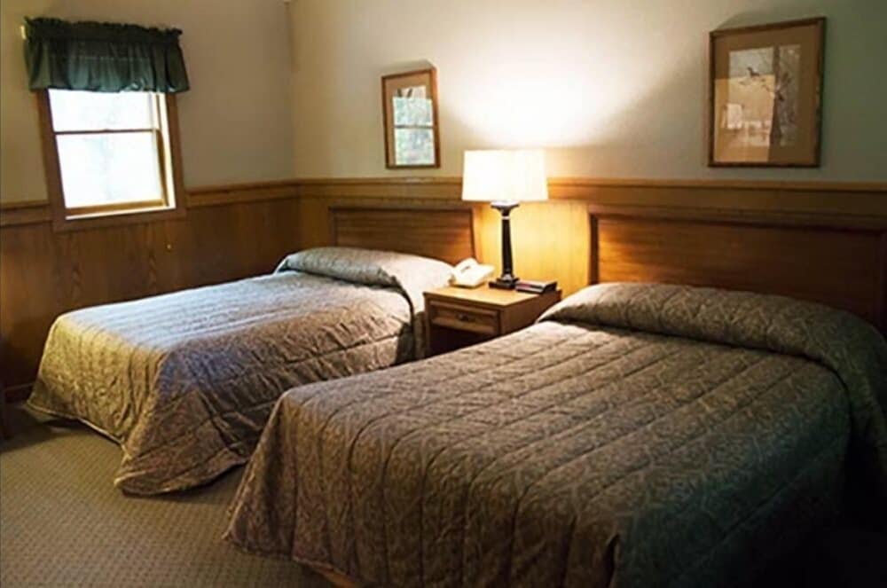 Cabin, 2 Double Beds photo 1