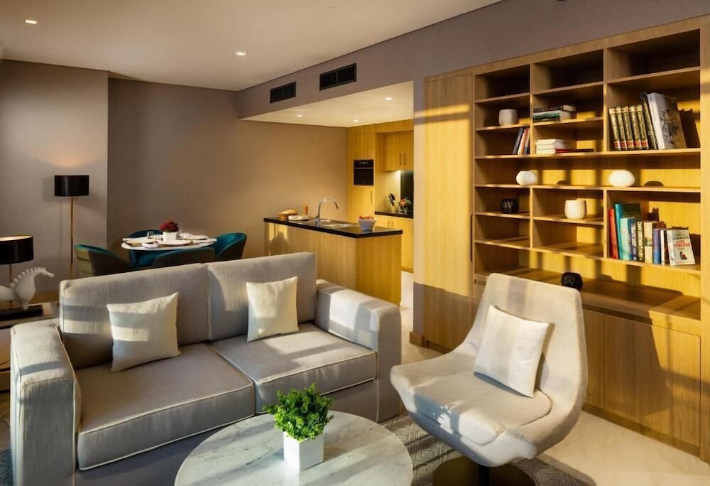 Premium Suite with Kitchen