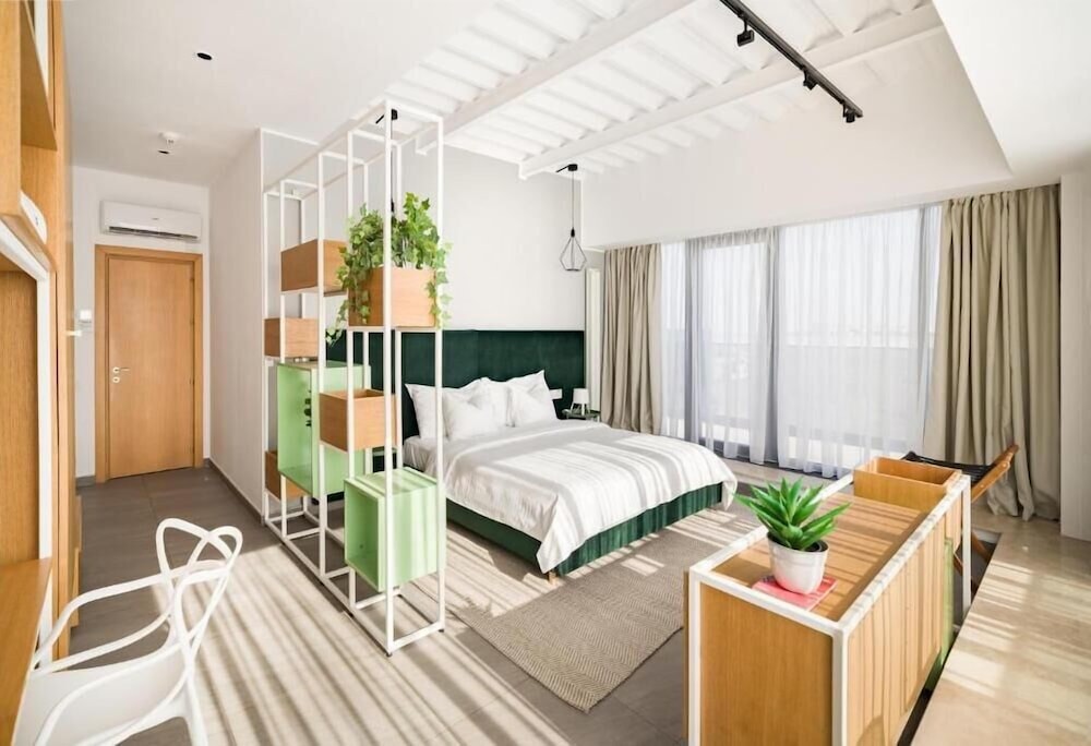 Family Suite, Multiple Beds, Partial Sea View photo 1