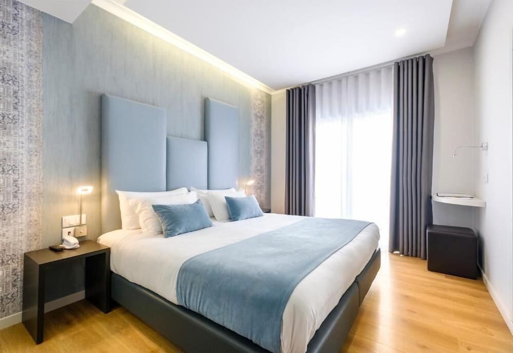 Basic Double Room, Balcony, City View photo 1