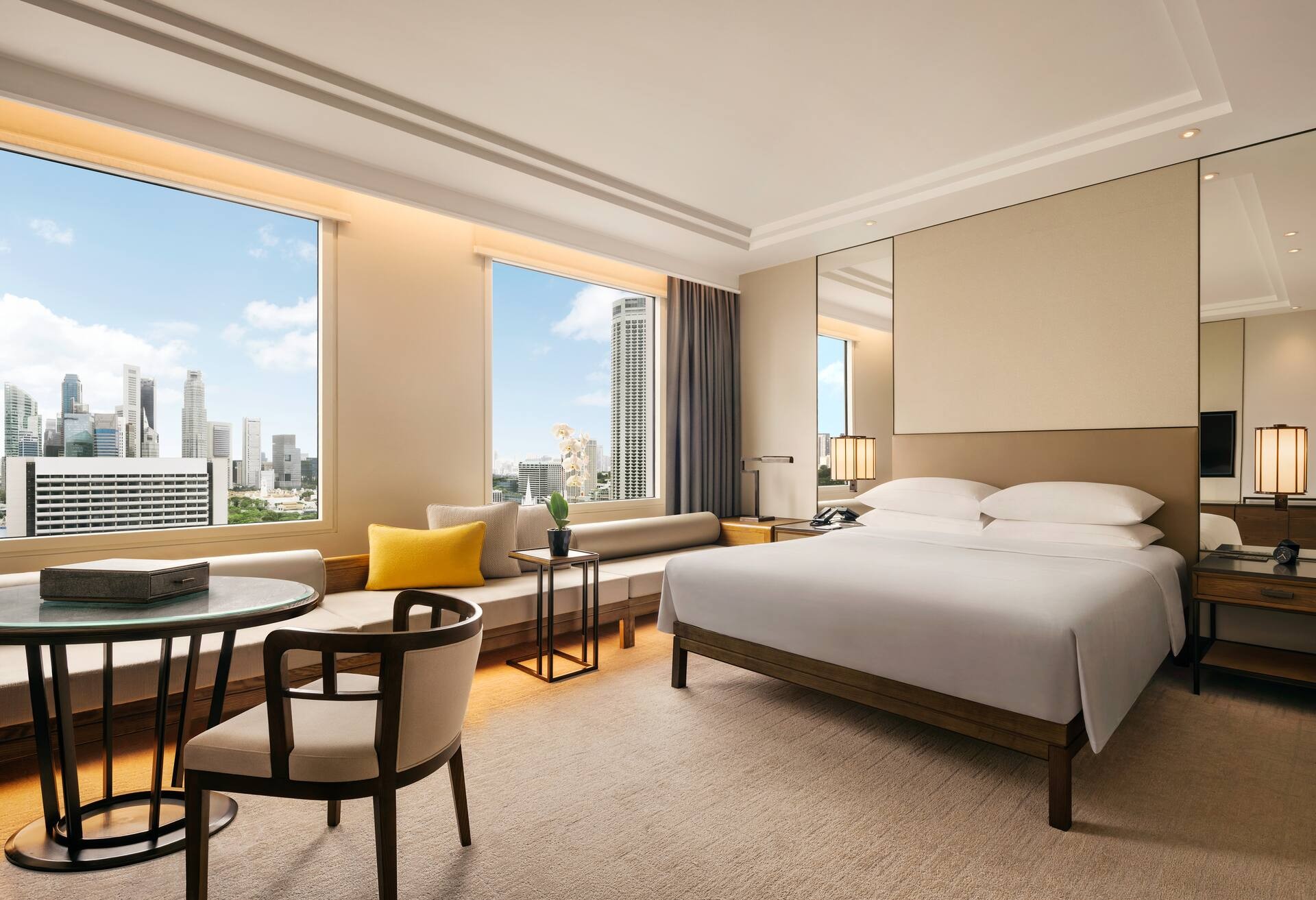 King Executive Room with Lounge Access