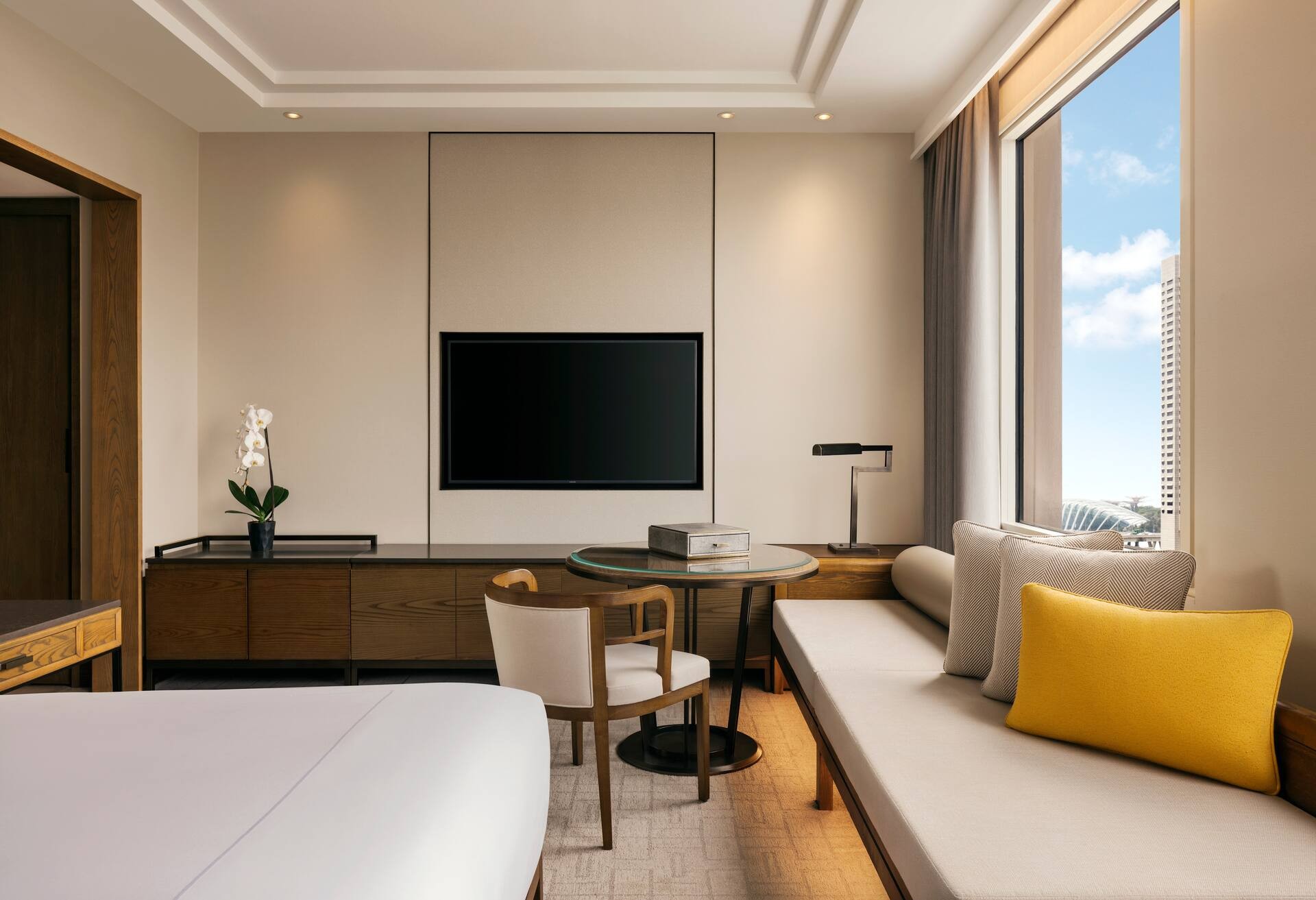 King Executive Room with Lounge Access