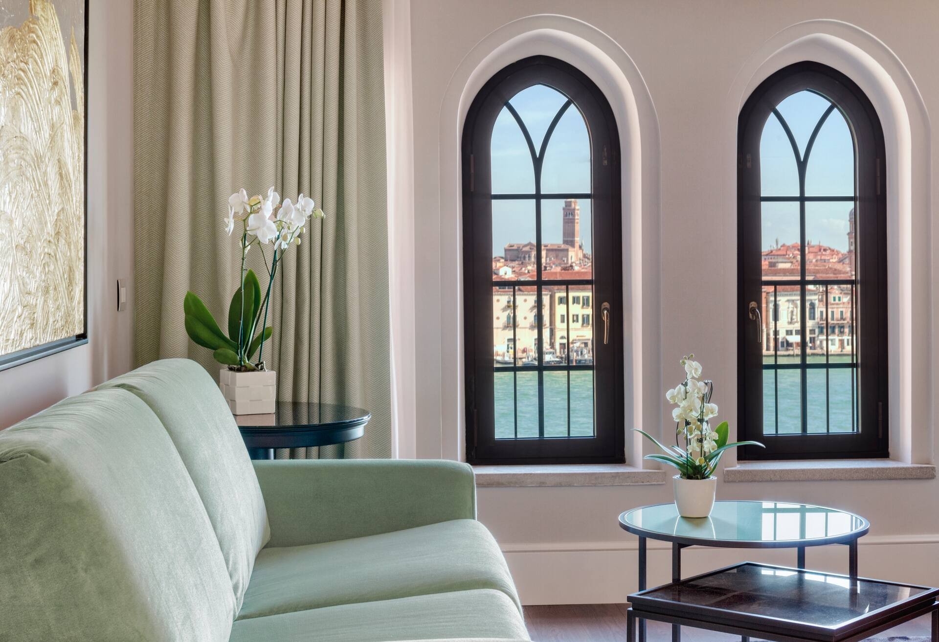 King Executive Suite with View of Venice