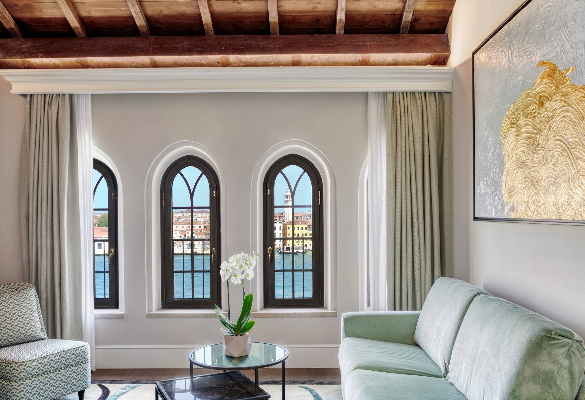 King Executive Suite with View of Venice