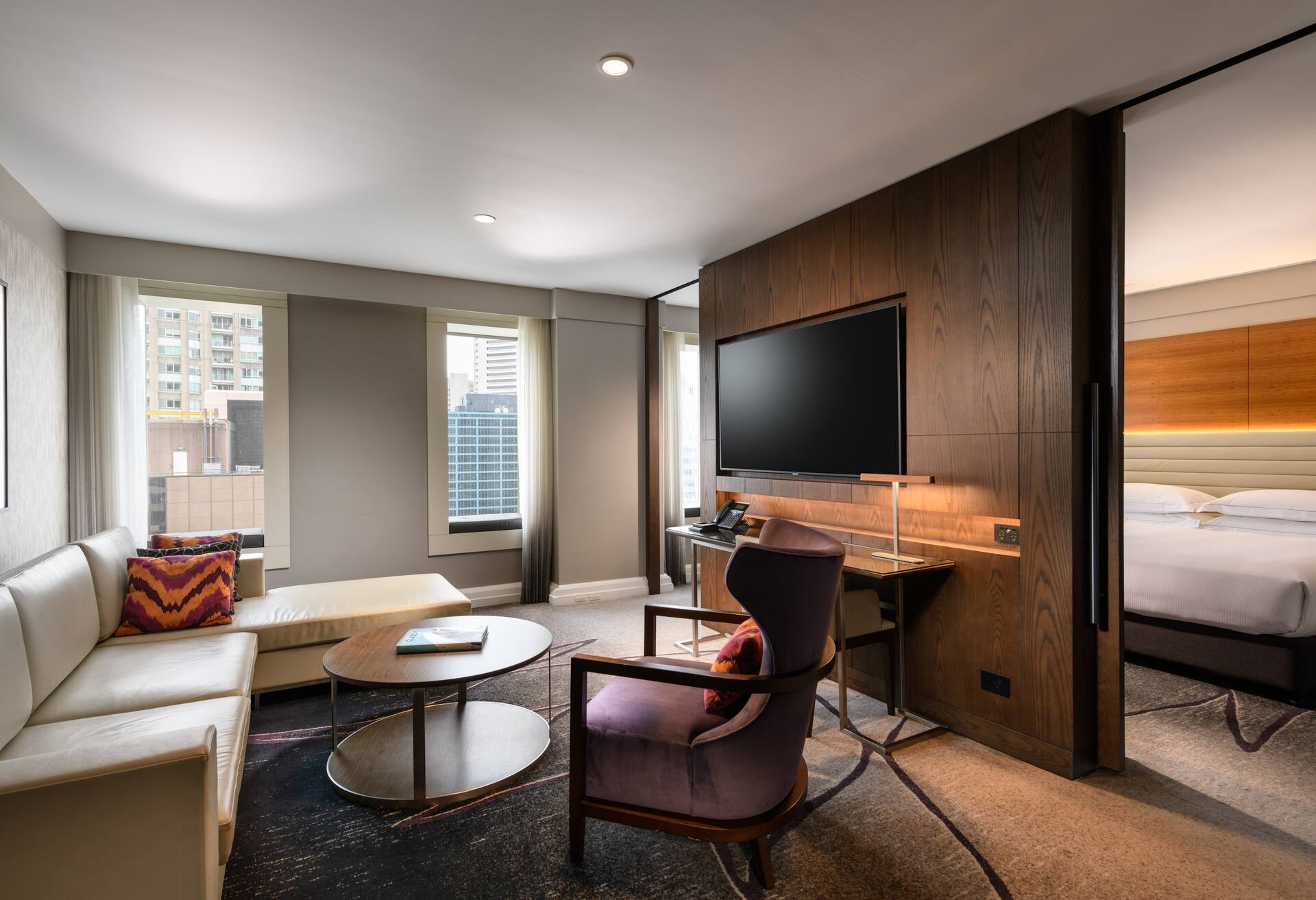 Executive Suite