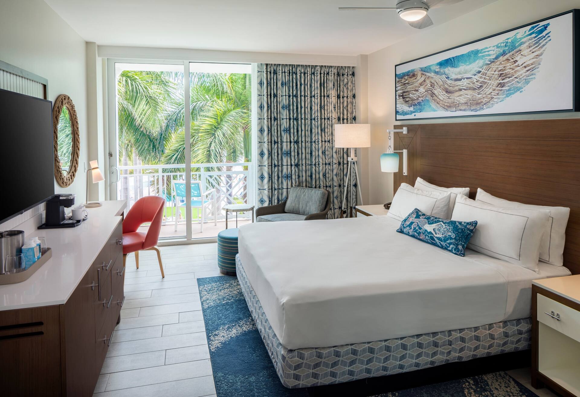 Resort View King