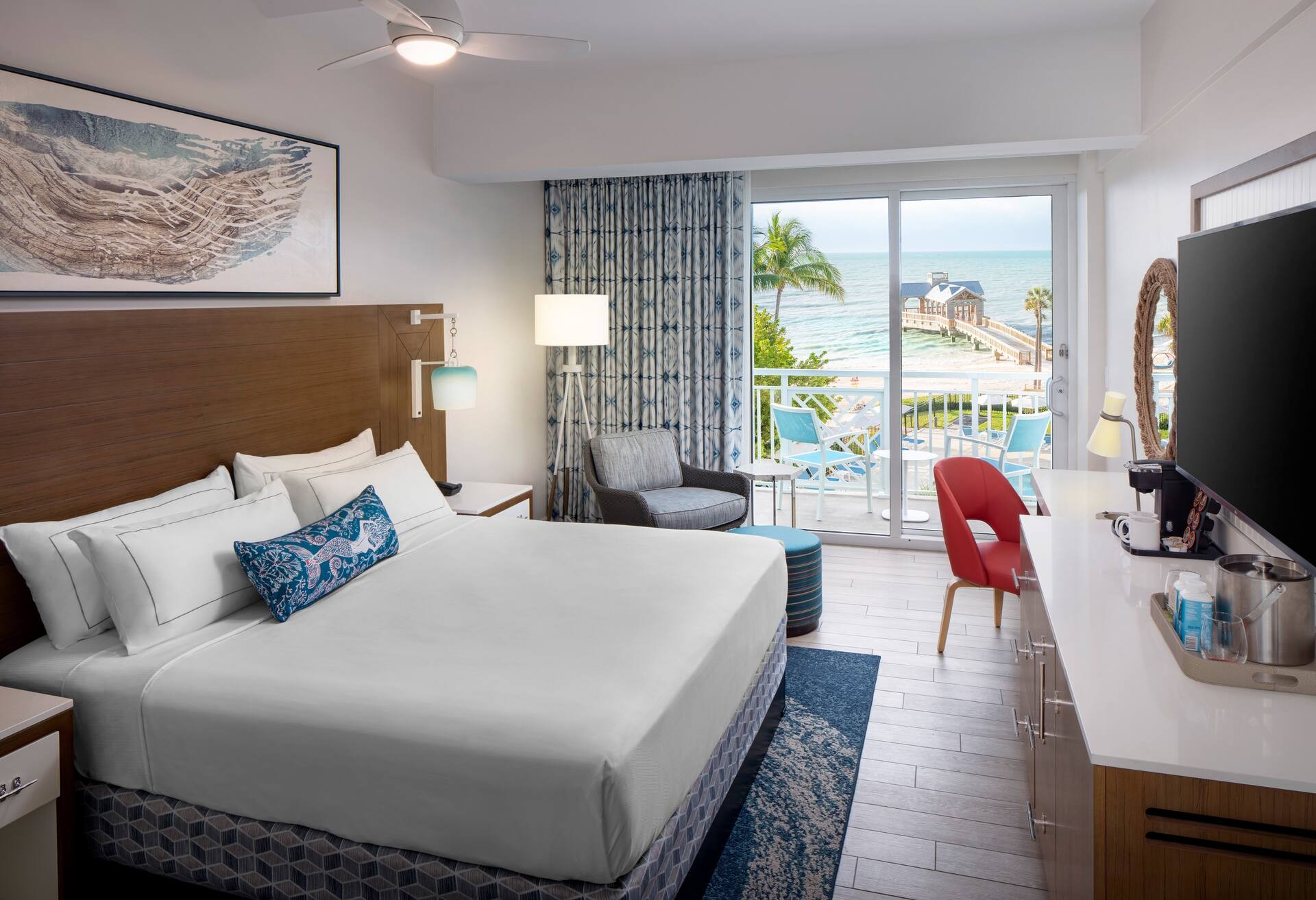 Premium Ocean View King