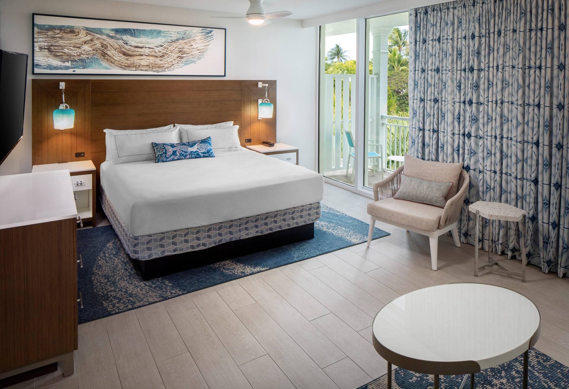 Key West View King Studio Suite