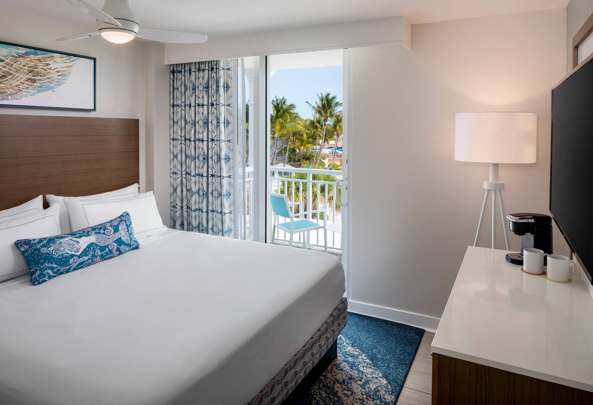 Resort View King Suite