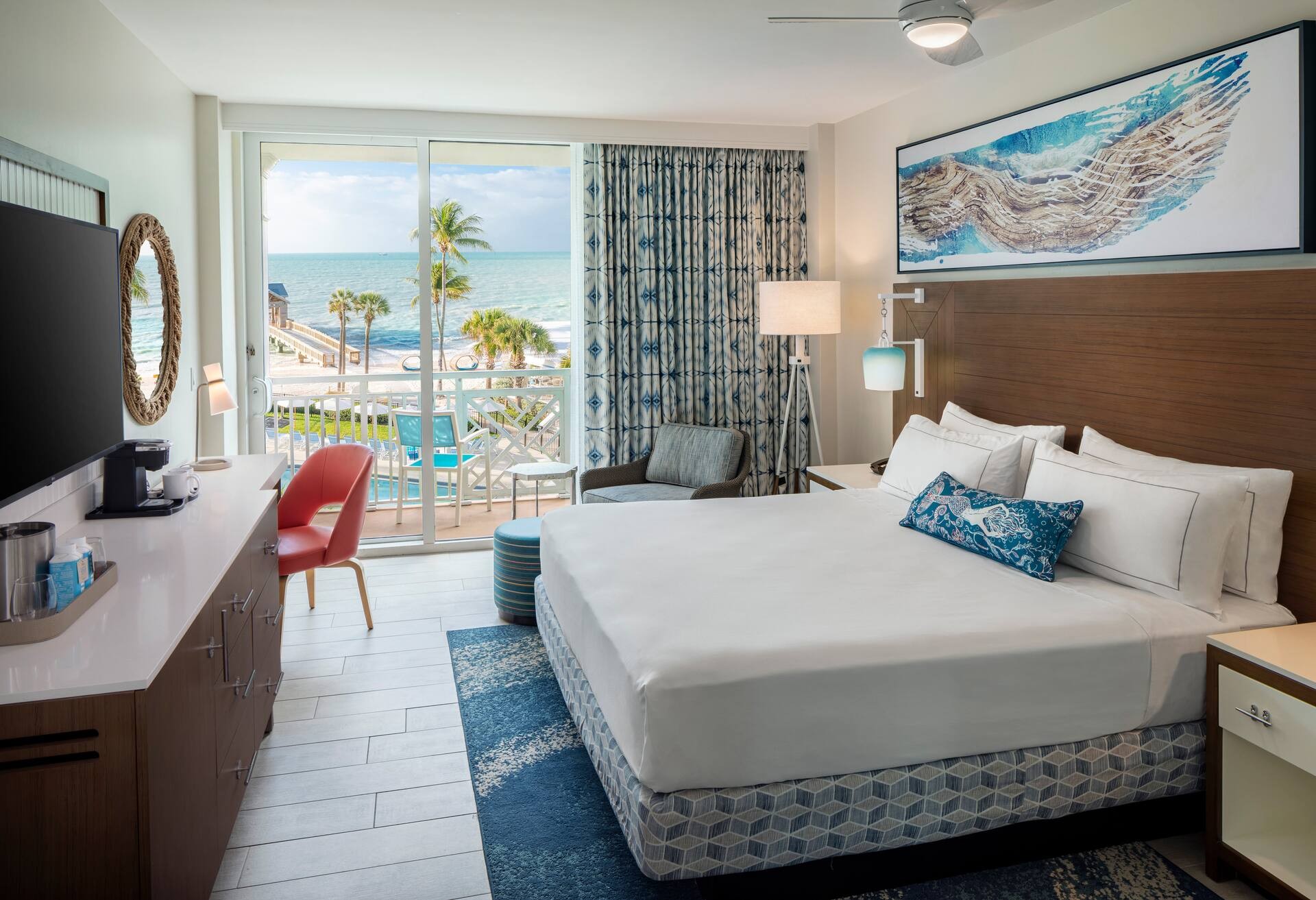 Ocean View King