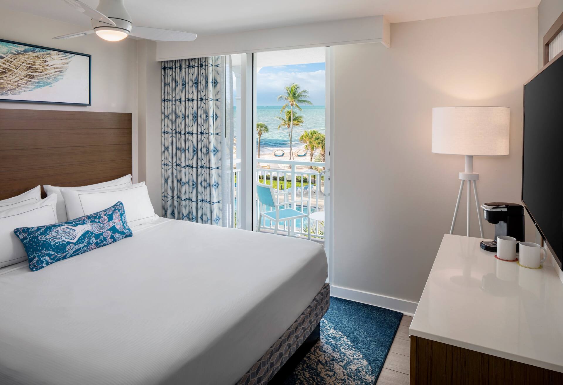 Ocean View King Suite