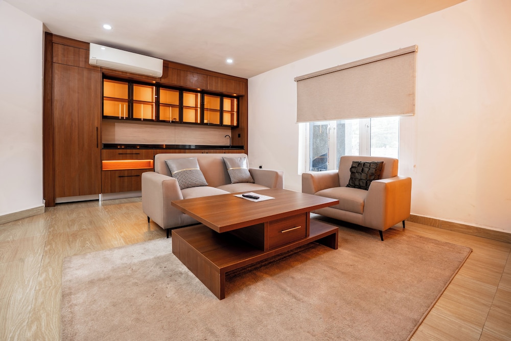 Deluxe Apartment, 2 Bedrooms