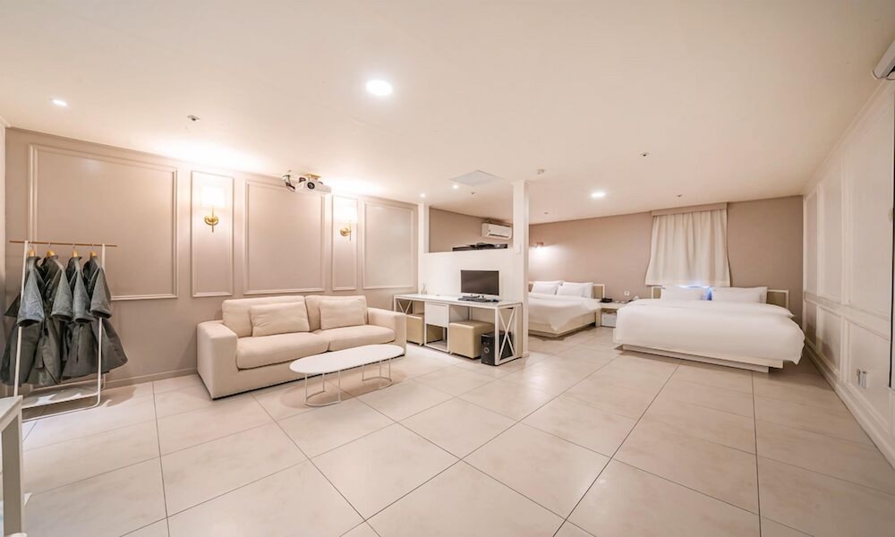 Suite Twin Room