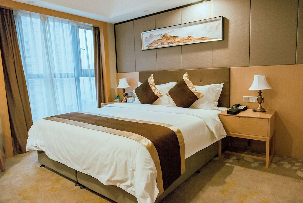 Executive Suite, 1 King Bed, Non Smoking