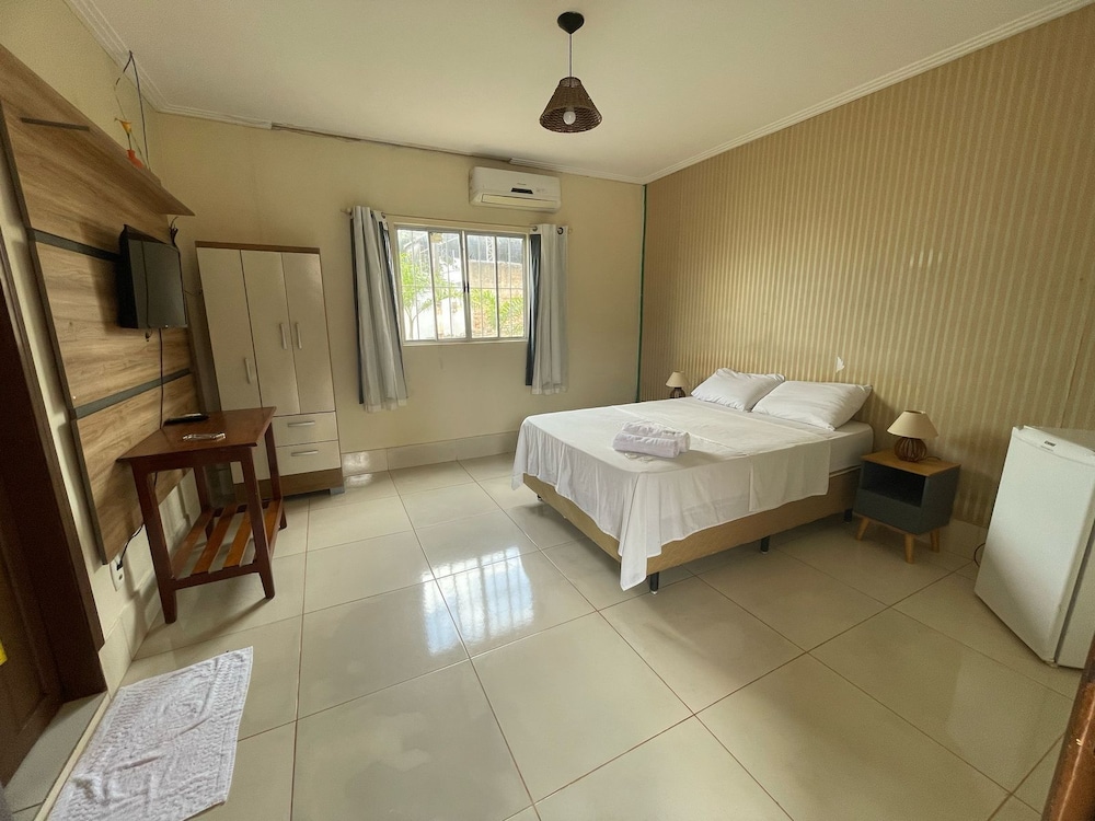 Basic Double Room, Courtyard View photo 1