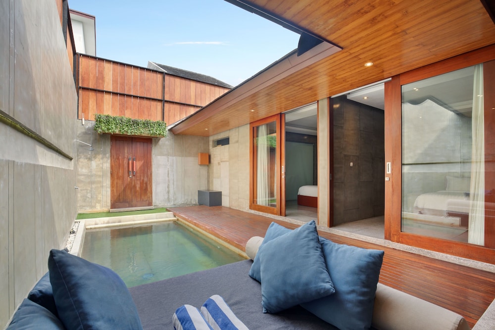 Villa Two Bedroom with Private Pool