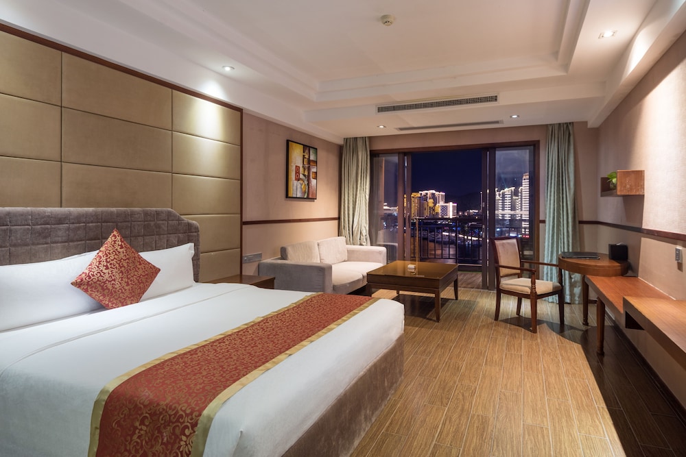 Superior Room, Sea View