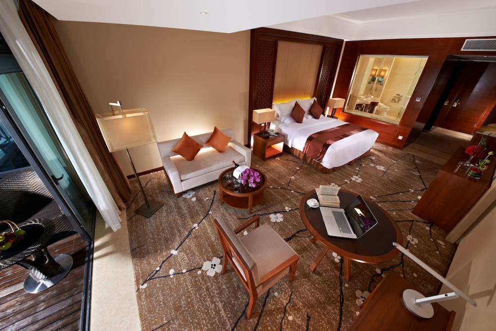 Deluxe Double Room, Mountain View