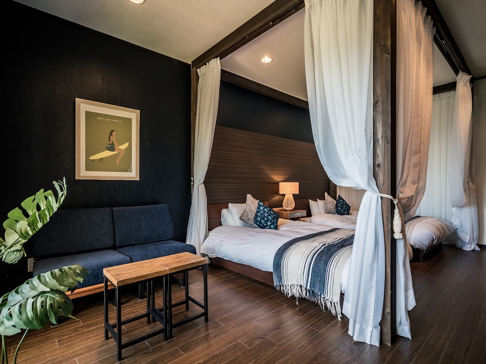 Ocean View Deluxe Suite, Non Smoking