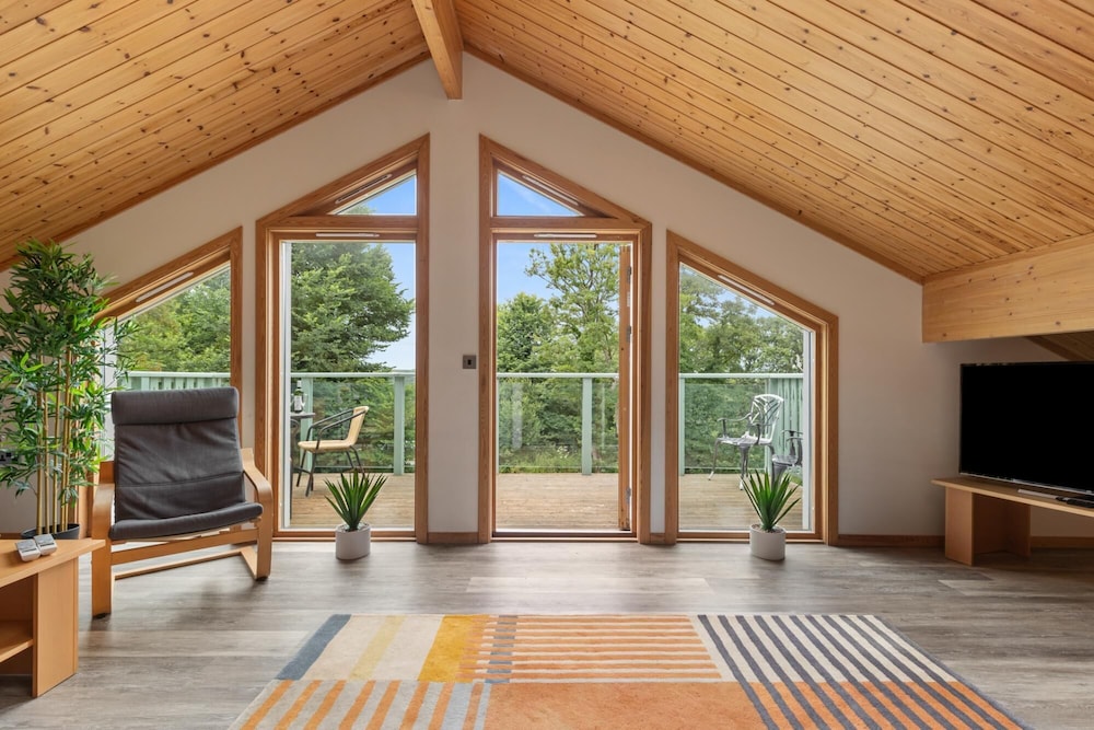 Everwyn Lodge - Luksuslodge med spa, Billede 24