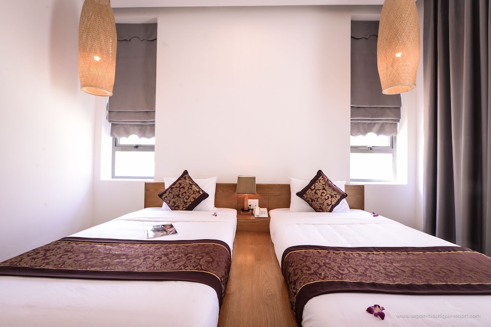 Superior Double or Twin Room, 1 Bedroom photo 3