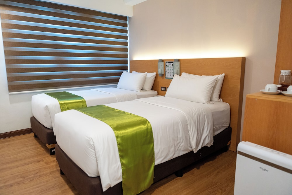 Deluxe Twin Room, 2 Twin Beds photo 1