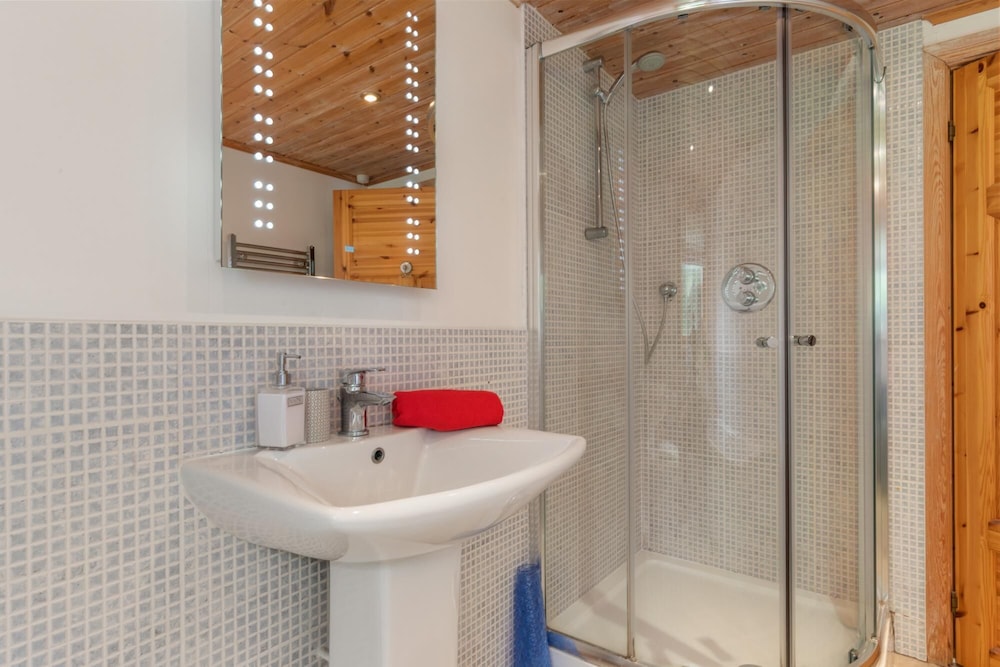 Everwyn Lodge - Luksuslodge med spa, Billede 26