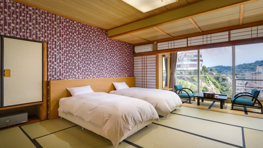 Japanese-style room Twin, Smoking photo 2