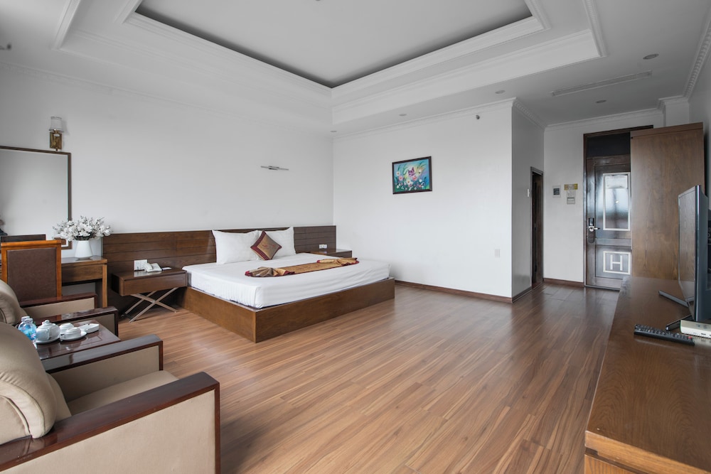 Deluxe Double Room, 1 Bedroom, City View - Photo 5