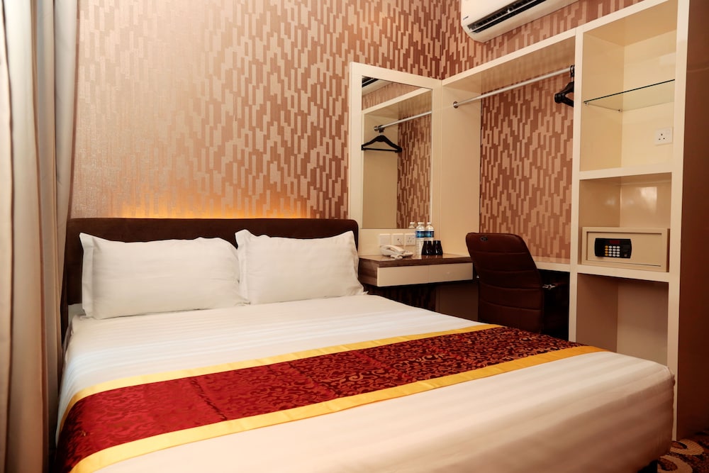 Deluxe View Room
