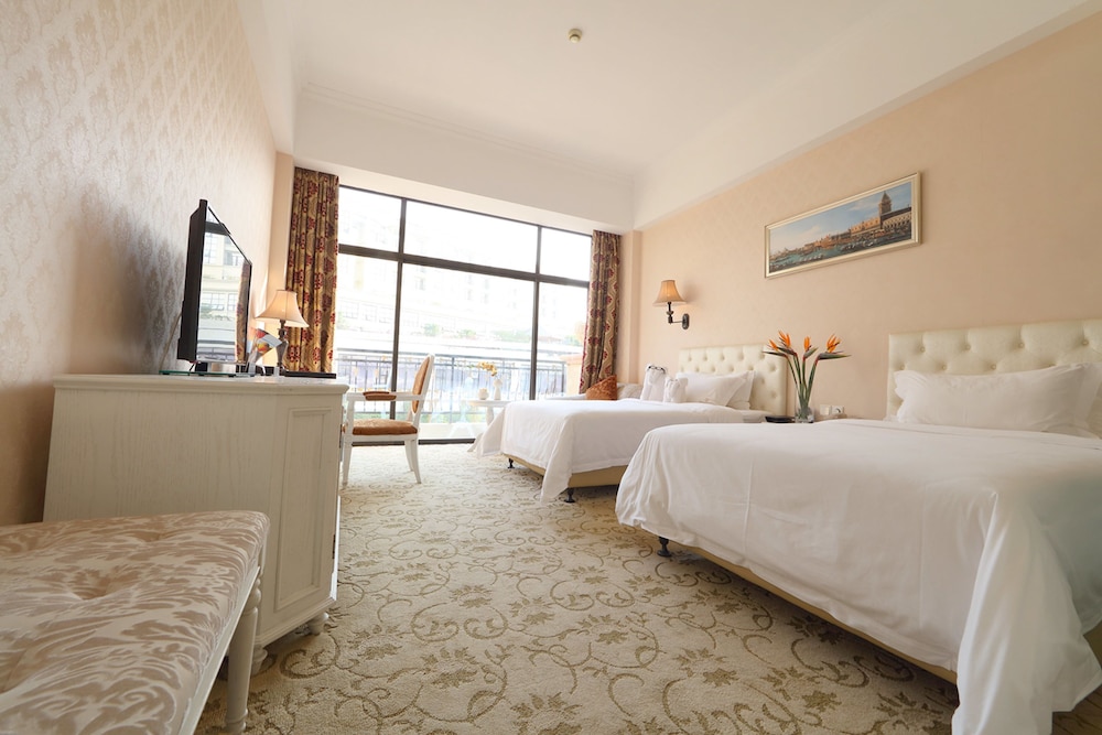 Deluxe Business Twin Room