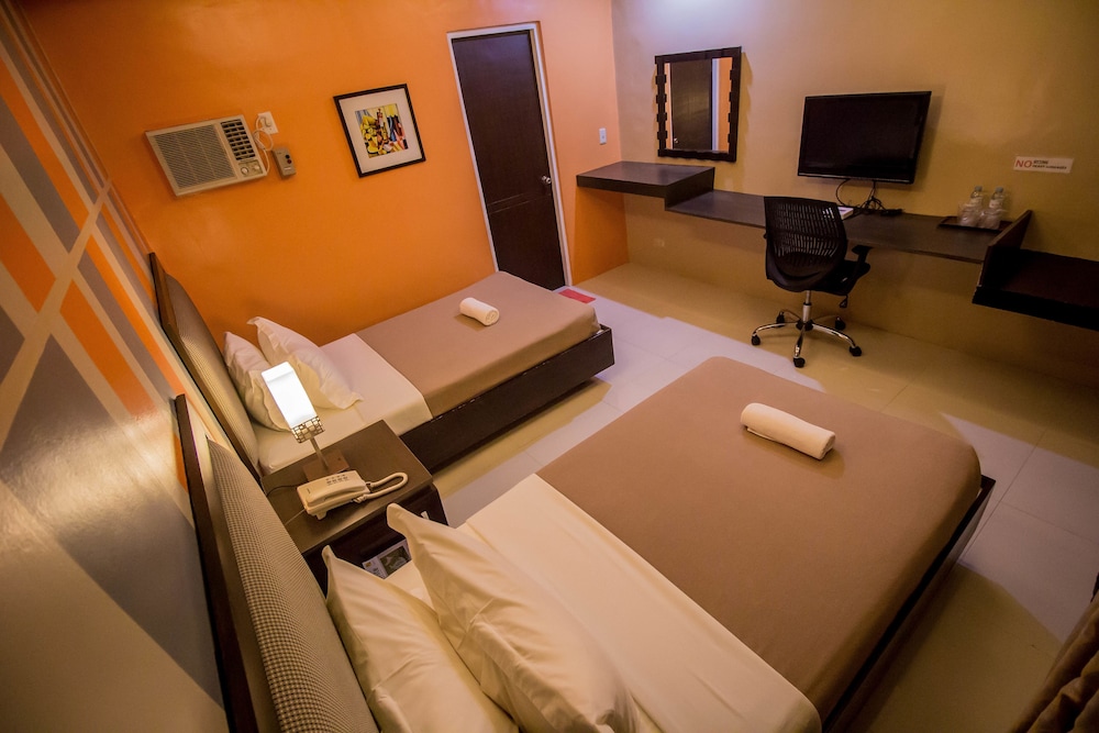 Comfort Twin Room, 2 Twin Beds photo 2