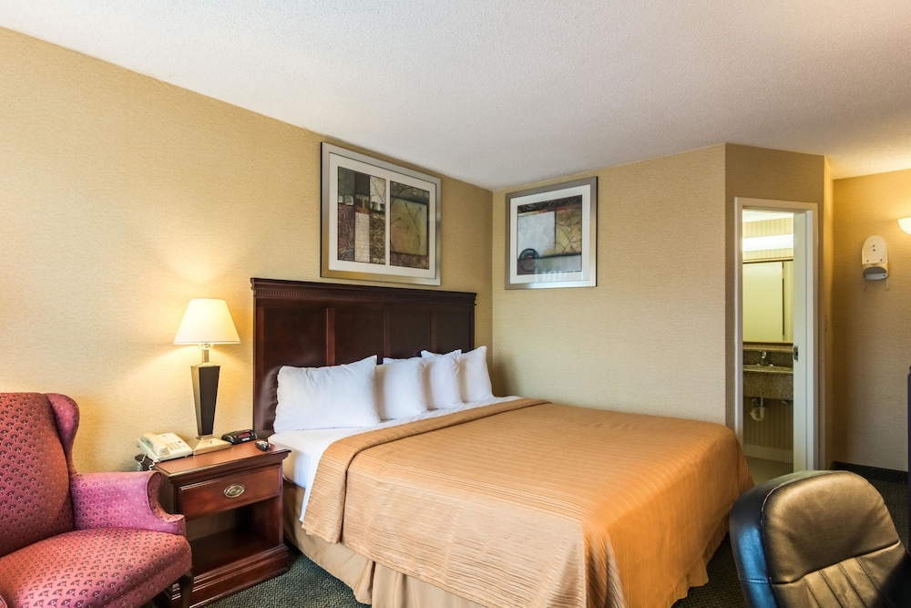 Standard Room, 1 King Bed, Non Smoking - Photo 1