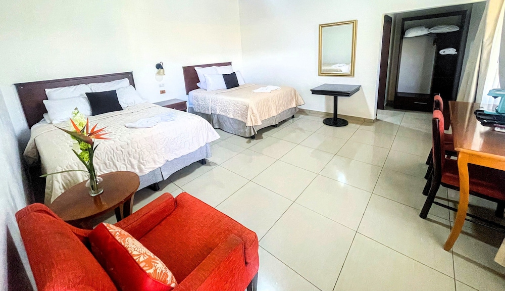 Habitacion Doble Moderna