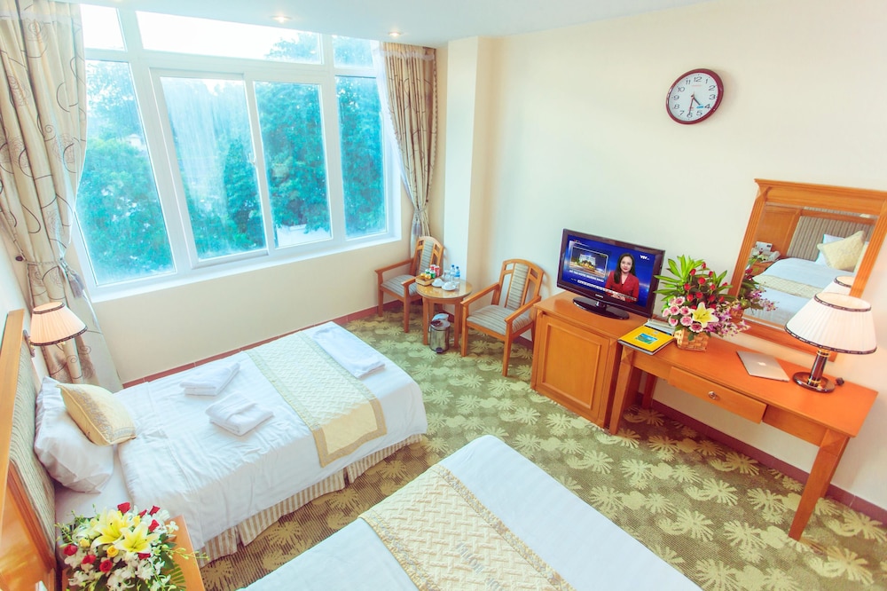 Deluxe Double Room, River View photo 3