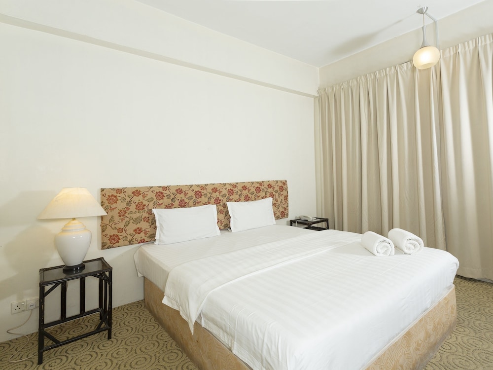 Deluxe Double Room, 1 King Bed photo 3