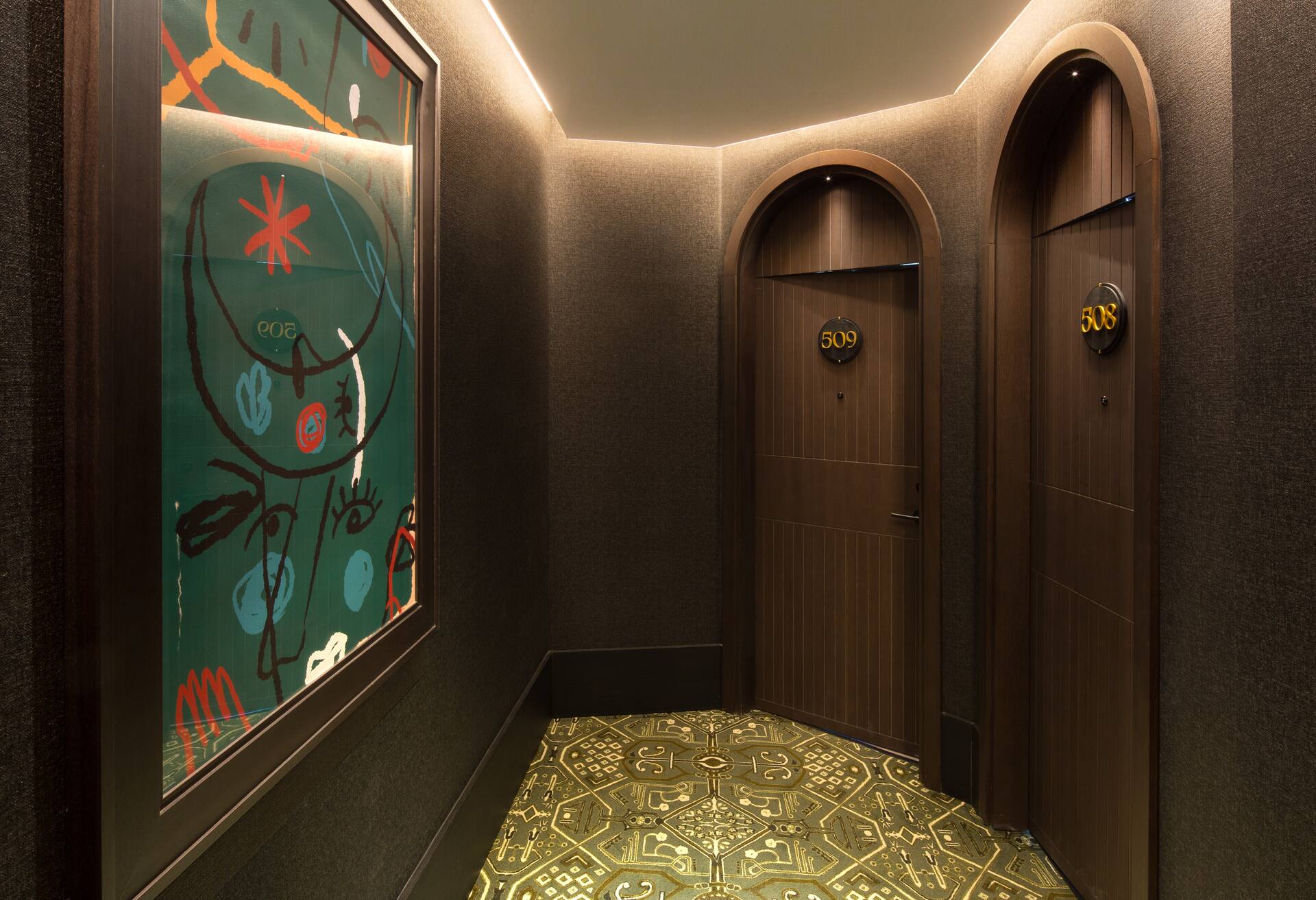 Family Connecting Suite