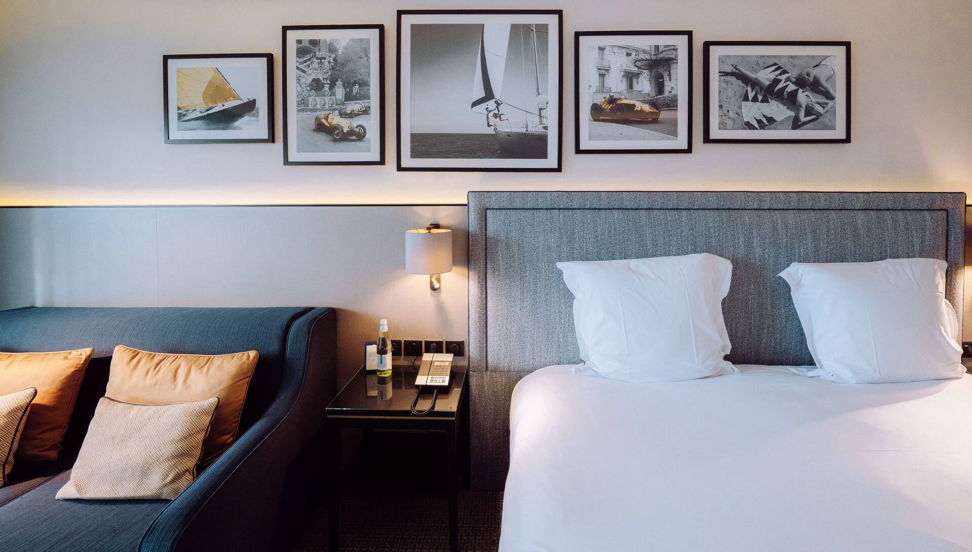 King Rose Garden Suite