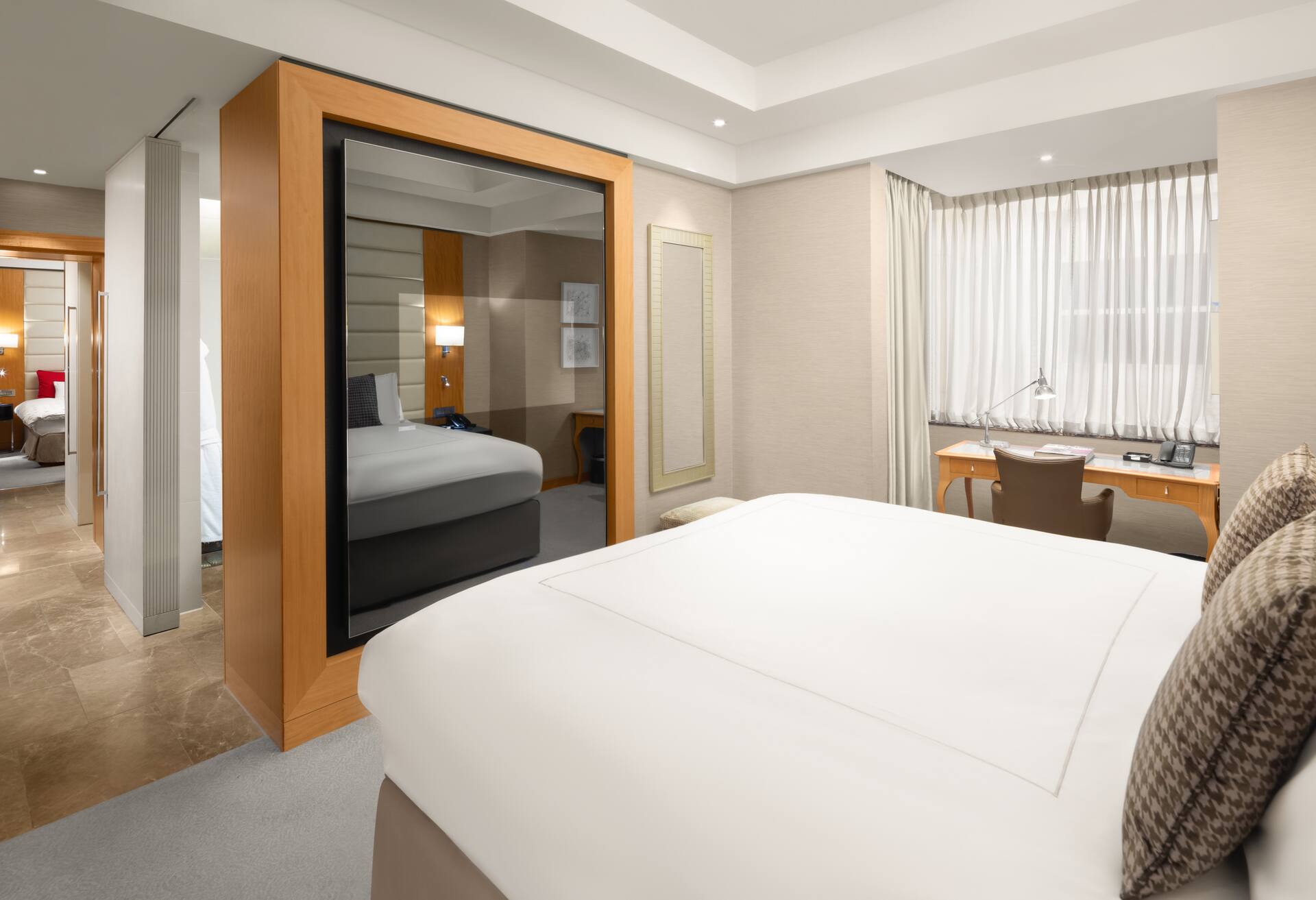 Family Connecting Room