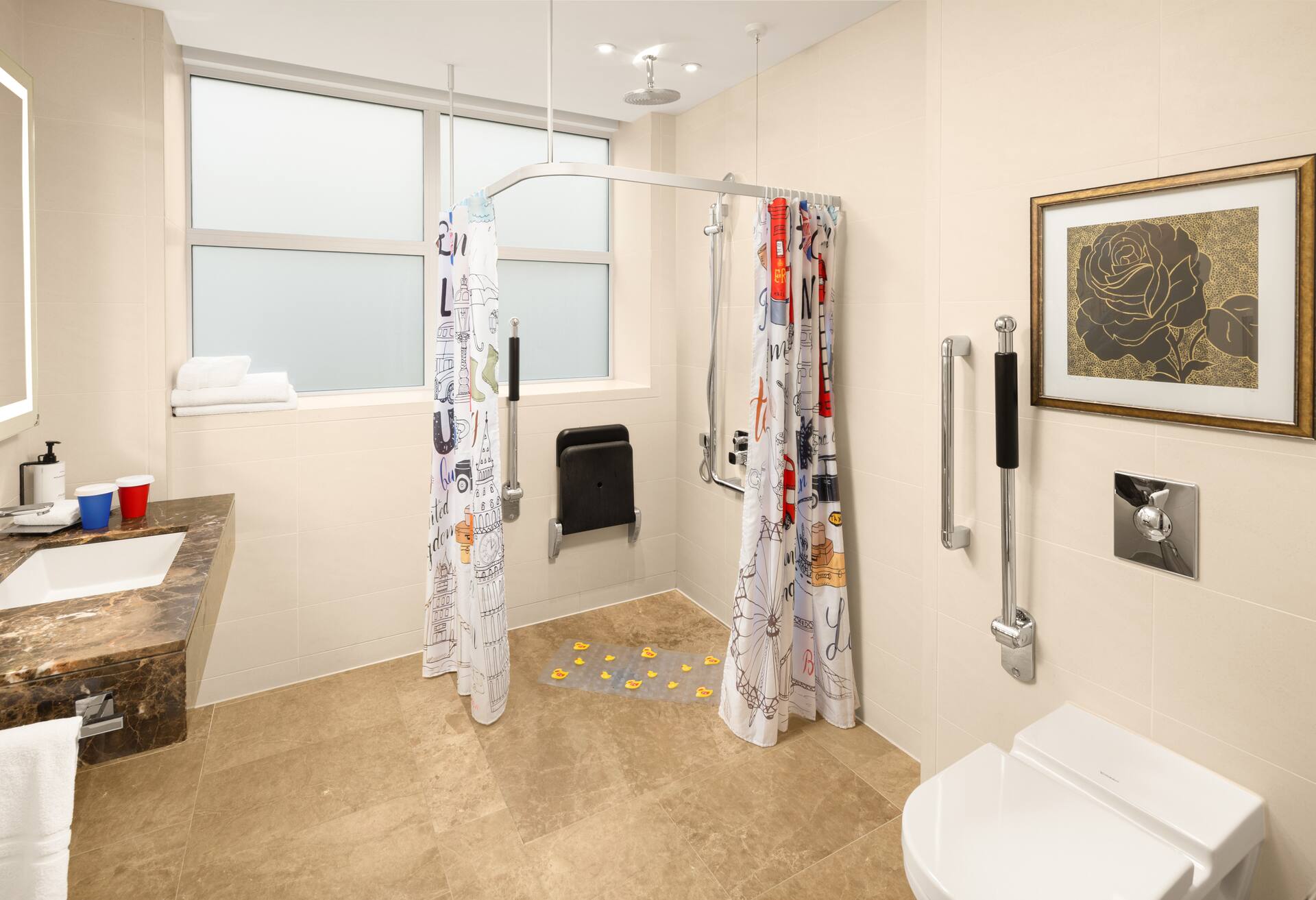 Family Connecting Room