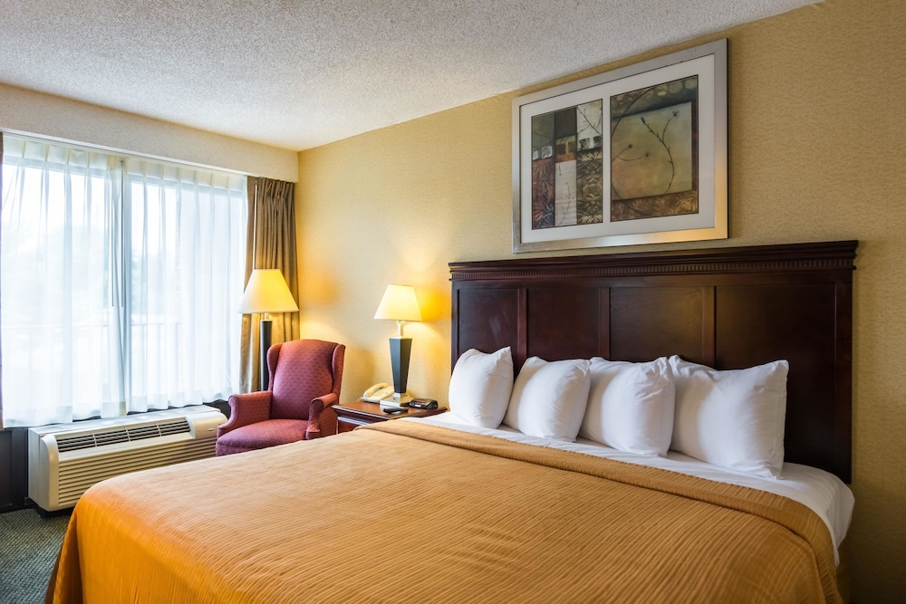 Standard Room, 1 King Bed, Non Smoking - Photo 6
